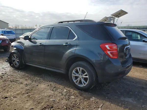 2GNALCEK3H1615687 2017 CHEVROLET EQUINOX - Image 2