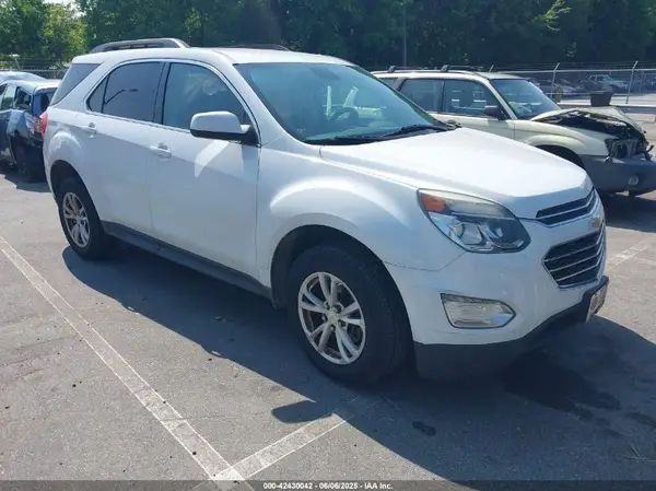 2GNALCEK3H1615804 2017 CHEVROLET EQUINOX - Image 1