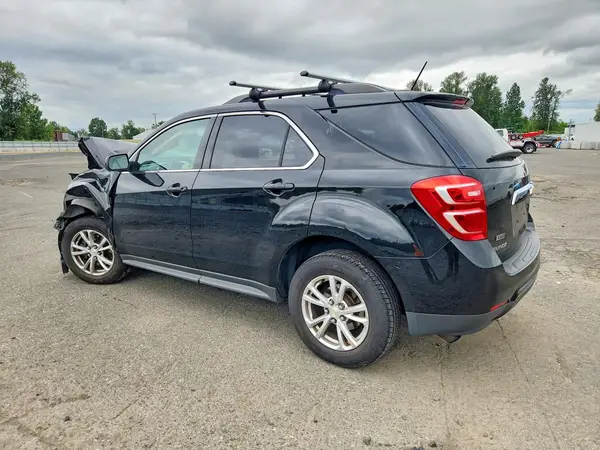 2GNALCEK3H1616483 2017 CHEVROLET EQUINOX - Image 2
