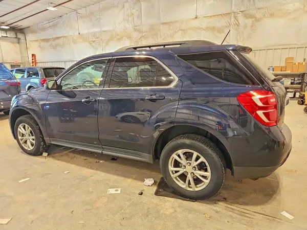 2GNALCEK3H1616970 2017 CHEVROLET EQUINOX - Image 2