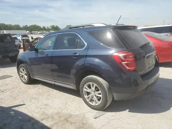 2GNALCEK3H1618198 2017 CHEVROLET EQUINOX - Image 2