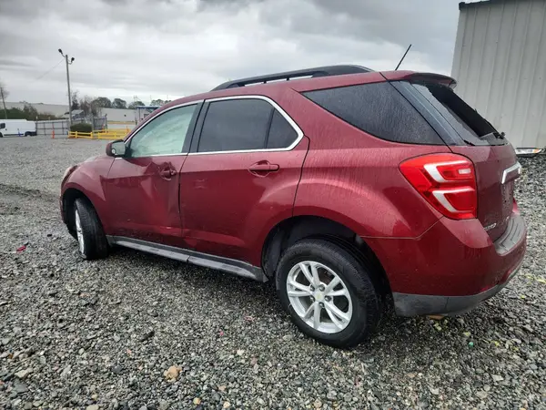 2GNALCEK3H6100787 2017 CHEVROLET EQUINOX - Image 2