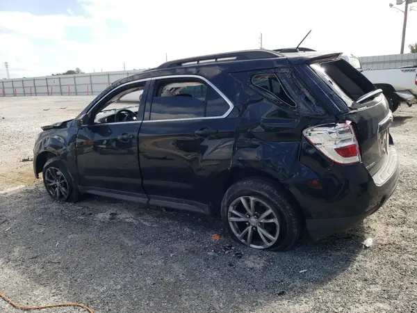 2GNALCEK3H6103222 2017 CHEVROLET EQUINOX - Image 2