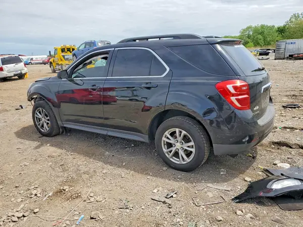 2GNALCEK3H6103754 2017 CHEVROLET EQUINOX - Image 2