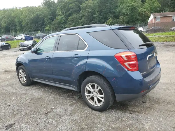 2GNALCEK3H6103771 2017 CHEVROLET EQUINOX - Image 2