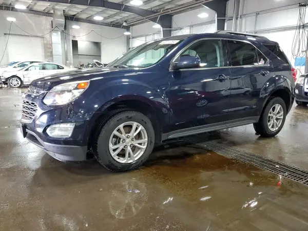 2GNALCEK3H6105813 2017 CHEVROLET EQUINOX - Image 1