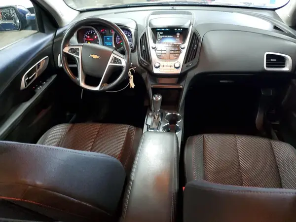 2GNALCEK3H6105813 2017 CHEVROLET EQUINOX - Image 8
