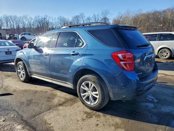 2GNALCEK3H6105844 2017 CHEVROLET EQUINOX - Image 2