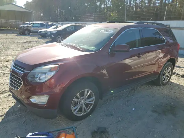 2GNALCEK3H6105892 2017 CHEVROLET EQUINOX - Image 1