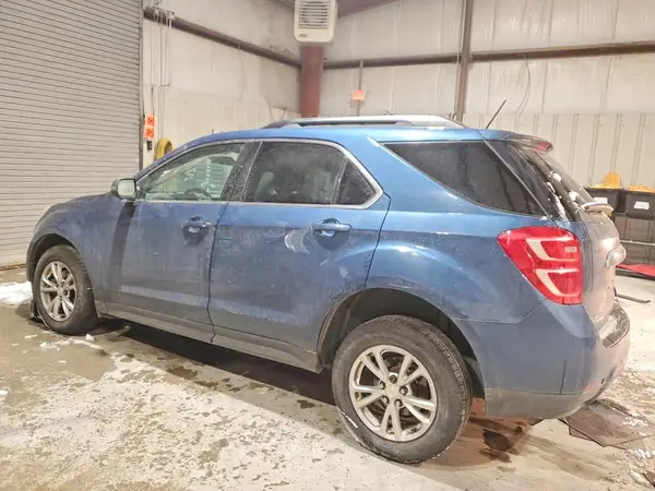 2GNALCEK3H6110915 2017 CHEVROLET EQUINOX - Image 2