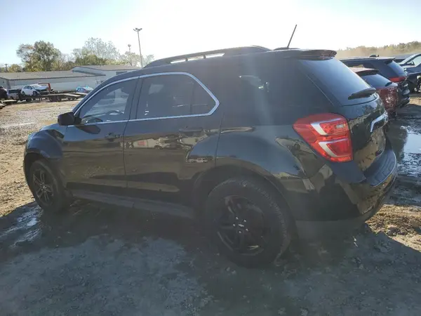2GNALCEK3H6111417 2017 CHEVROLET EQUINOX - Image 2