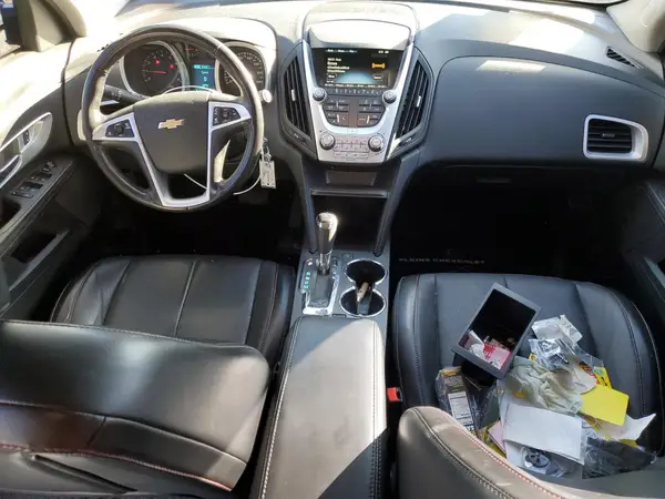 2GNALCEK3H6111417 2017 CHEVROLET EQUINOX - Image 8