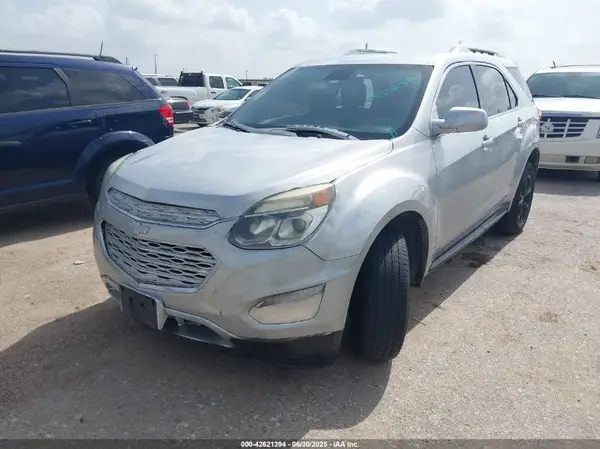 2GNALCEK3H6113863 2017 CHEVROLET EQUINOX - Image 2