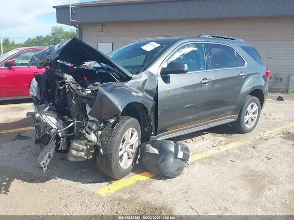 2GNALCEK3H6118951 2017 CHEVROLET EQUINOX - Image 2