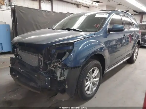 2GNALCEK3H6145115 2017 CHEVROLET EQUINOX - Image 2
