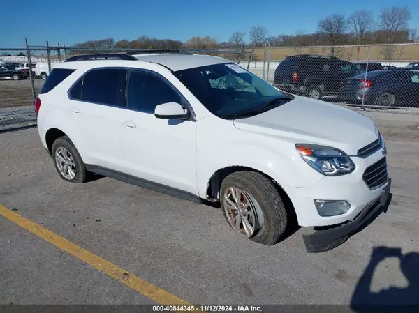 2GNALCEK3H6147964 2017 CHEVROLET EQUINOX - Image 1