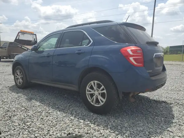 2GNALCEK3H6148127 2017 CHEVROLET EQUINOX - Image 2