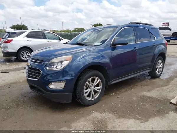 2GNALCEK3H6148872 2017 CHEVROLET EQUINOX - Image 2