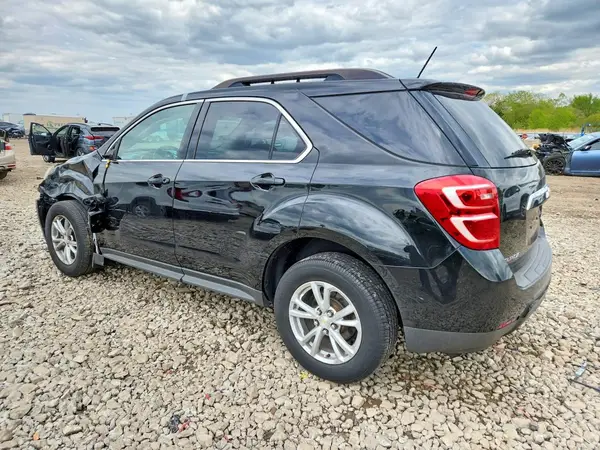 2GNALCEK3H6160407 2017 CHEVROLET EQUINOX - Image 2