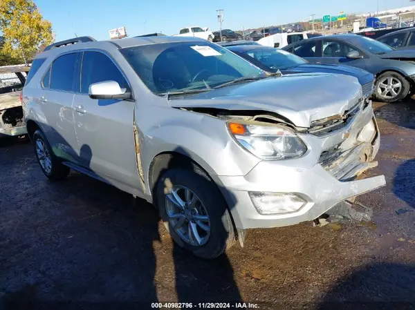 2GNALCEK3H6160455 2017 CHEVROLET EQUINOX - Image 1