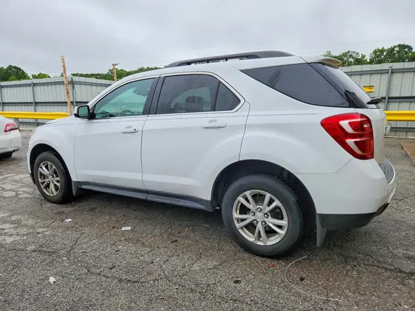 2GNALCEK3H6160973 2017 CHEVROLET EQUINOX - Image 2