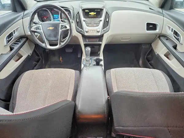 2GNALCEK3H6160973 2017 CHEVROLET EQUINOX - Image 8