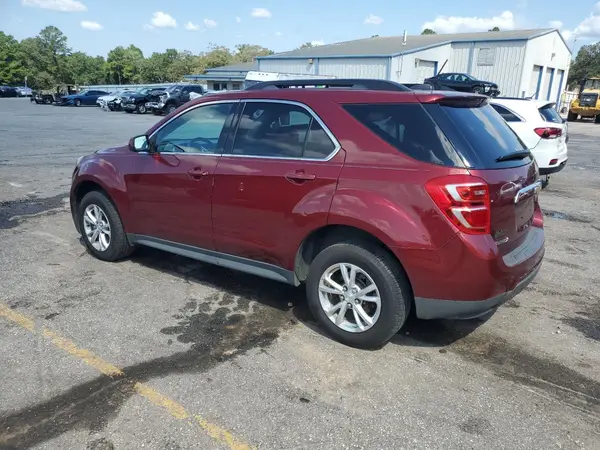 2GNALCEK3H6165039 2017 CHEVROLET EQUINOX - Image 2