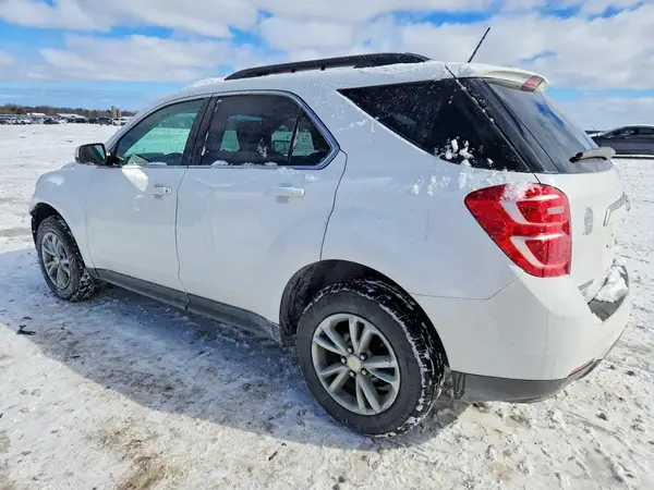 2GNALCEK3H6179944 2017 CHEVROLET EQUINOX - Image 2