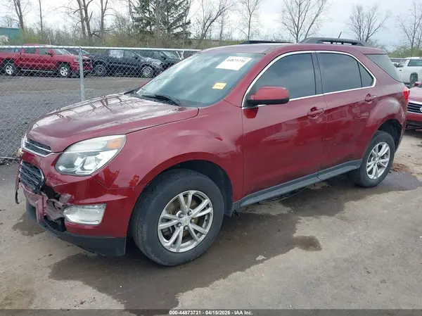 2GNALCEK3H6182309 2017 CHEVROLET EQUINOX - Image 2