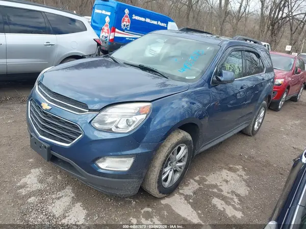2GNALCEK3H6183900 2017 CHEVROLET EQUINOX - Image 2