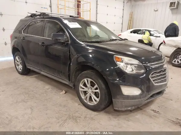 2GNALCEK3H6184240 2017 CHEVROLET EQUINOX - Image 1