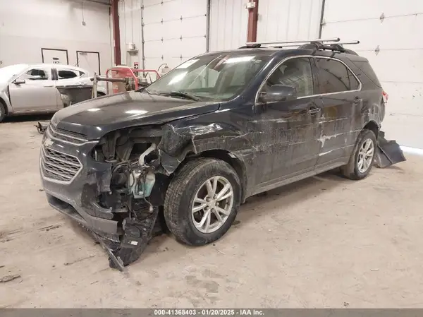 2GNALCEK3H6184240 2017 CHEVROLET EQUINOX - Image 2