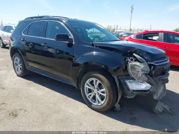 2GNALCEK3H6189163 2017 CHEVROLET EQUINOX - Image 1