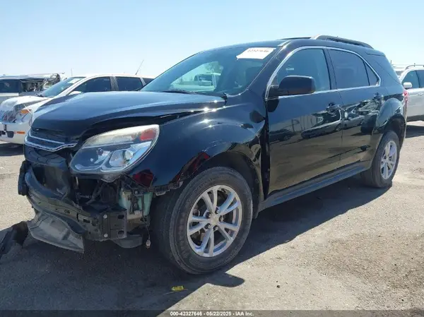 2GNALCEK3H6189163 2017 CHEVROLET EQUINOX - Image 2