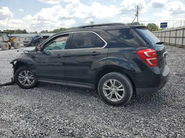 2GNALCEK3H6190345 2017 CHEVROLET EQUINOX - Image 2
