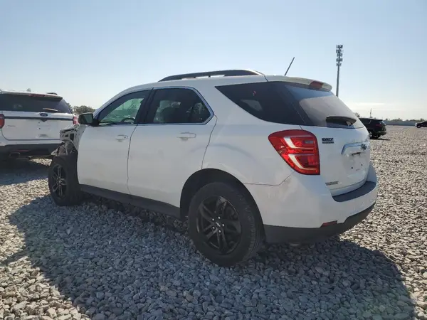 2GNALCEK3H6192032 2017 CHEVROLET EQUINOX - Image 2