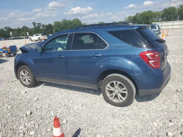 2GNALCEK3H6194458 2017 CHEVROLET EQUINOX - Image 2