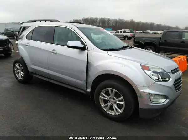2GNALCEK3H6196579 2017 CHEVROLET EQUINOX - Image 1