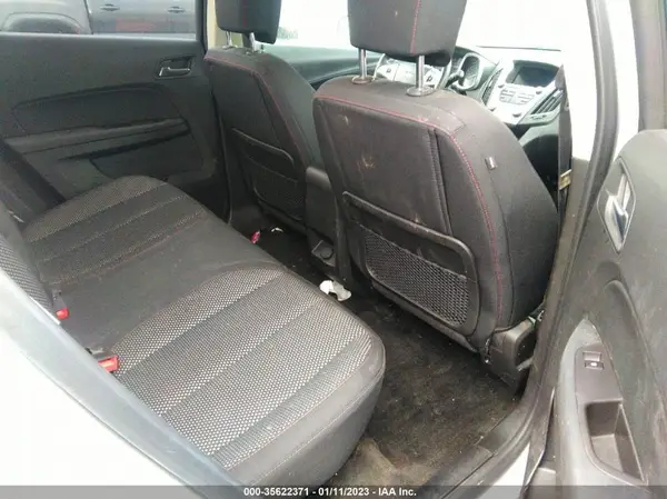 2GNALCEK3H6196579 2017 CHEVROLET EQUINOX - Image 8