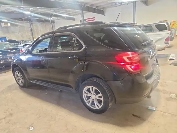 2GNALCEK3H6198235 2017 CHEVROLET EQUINOX - Image 2