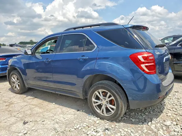 2GNALCEK3H6209492 2017 CHEVROLET EQUINOX - Image 2