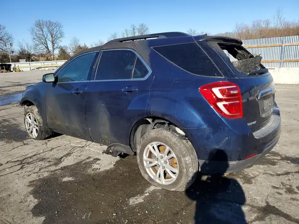 2GNALCEK3H6213610 2017 CHEVROLET EQUINOX - Image 2