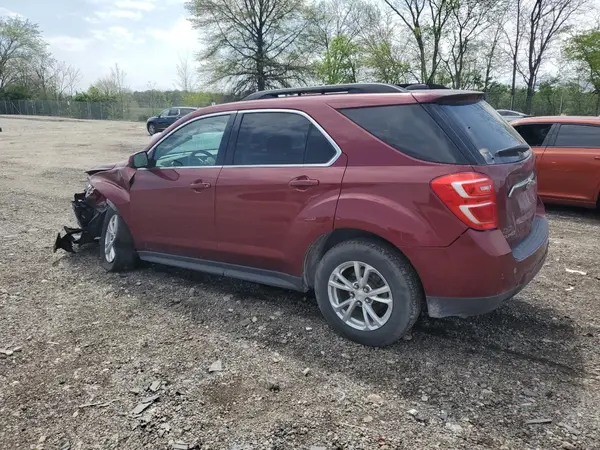 2GNALCEK3H6226339 2017 CHEVROLET EQUINOX - Image 2