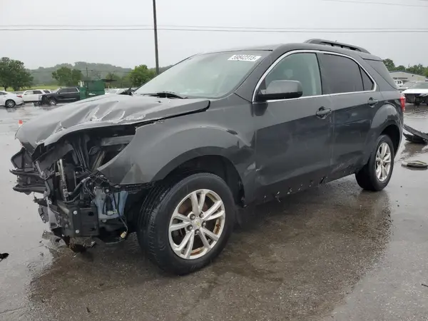 2GNALCEK3H6228303 2017 CHEVROLET EQUINOX - Image 1