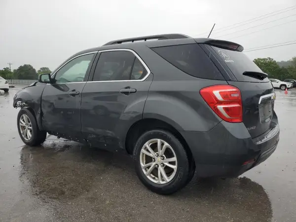 2GNALCEK3H6228303 2017 CHEVROLET EQUINOX - Image 2