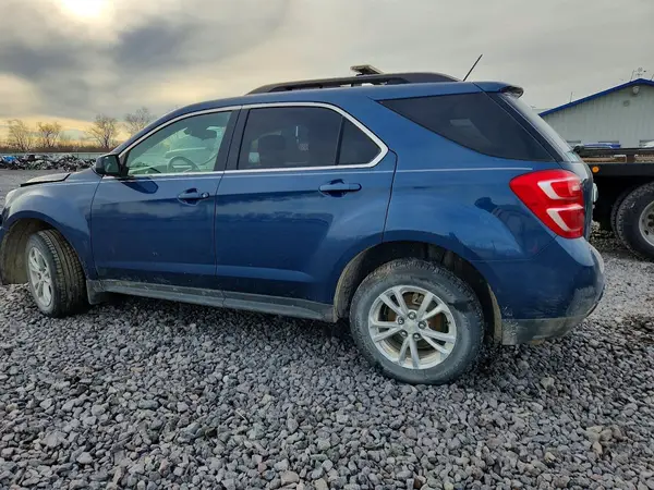2GNALCEK3H6229290 2017 CHEVROLET EQUINOX - Image 2