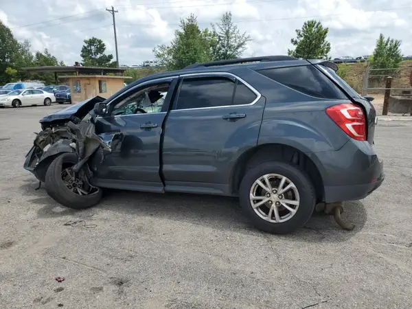 2GNALCEK3H6230276 2017 CHEVROLET EQUINOX - Image 2