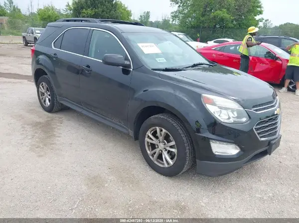 2GNALCEK3H6236529 2017 CHEVROLET EQUINOX - Image 1