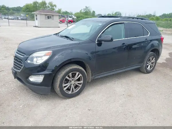 2GNALCEK3H6236529 2017 CHEVROLET EQUINOX - Image 2