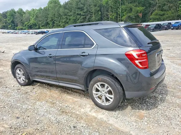 2GNALCEK3H6237308 2017 CHEVROLET EQUINOX - Image 2